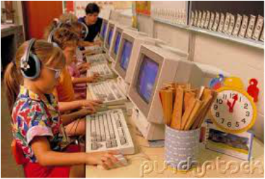 positive impact of computer on education